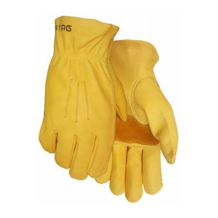 Salt City Sales XL Mens DBL Palm Glove 257XL